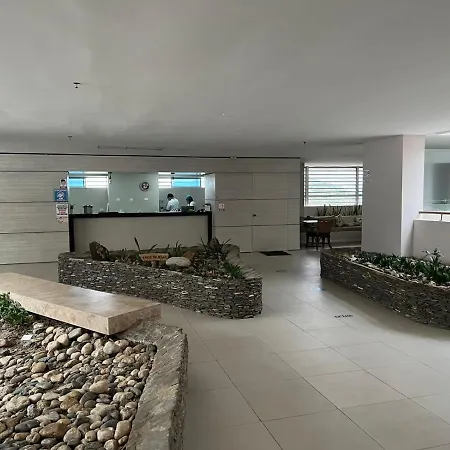 Edificio Reserva Del Mar, Paya Salguero , Santa Marta Gaira Exterior photo