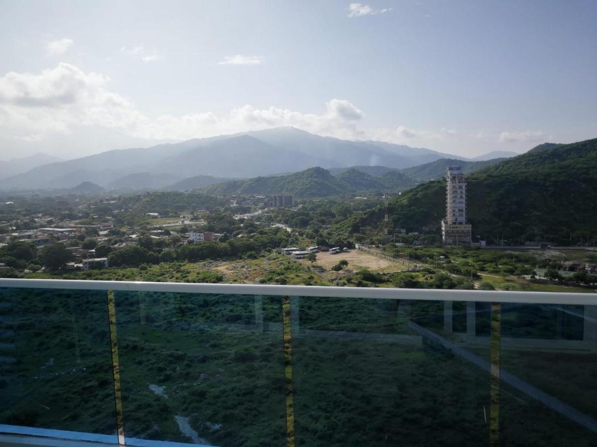 Edificio Reserva Del Mar, Paya Salguero , Santa Marta *