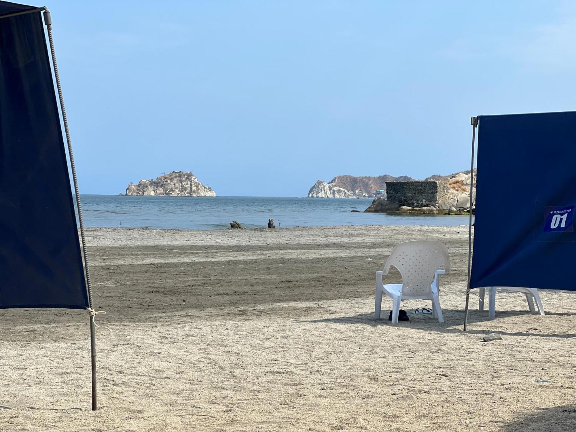 Edificio Reserva Del Mar, Paya Salguero , Santa Marta Apartment