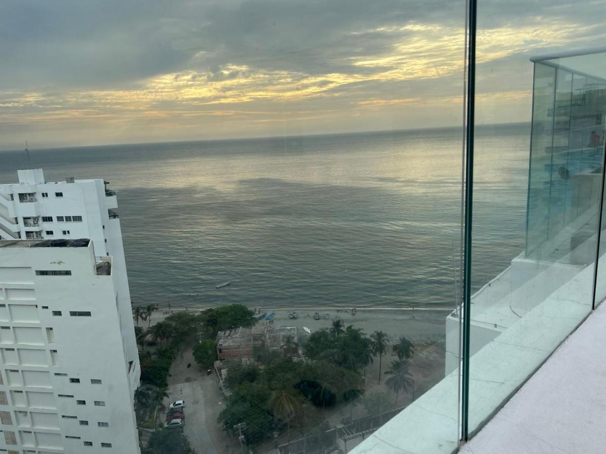 Edificio Reserva Del Mar, Paya Salguero , Santa Marta *