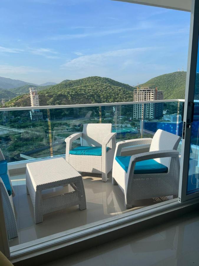 Edificio Reserva Del Mar, Paya Salguero , Santa Marta Apartment Gaira